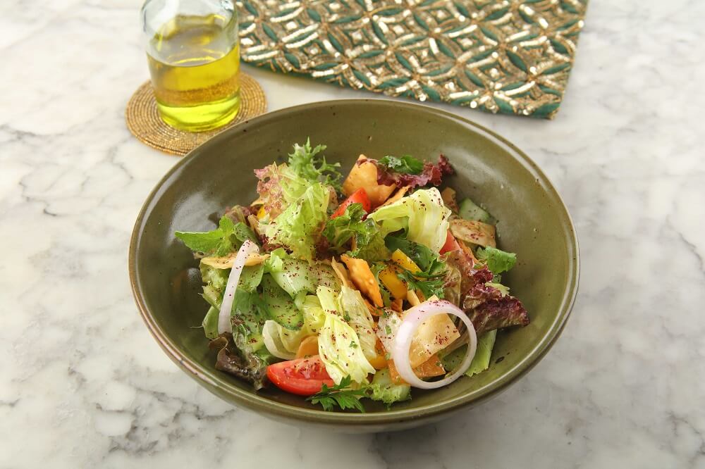 Hindustan Times 
Middle-Eastern delights via Bayroute: Restaurant review by Roshni Bajaj Sanghvi