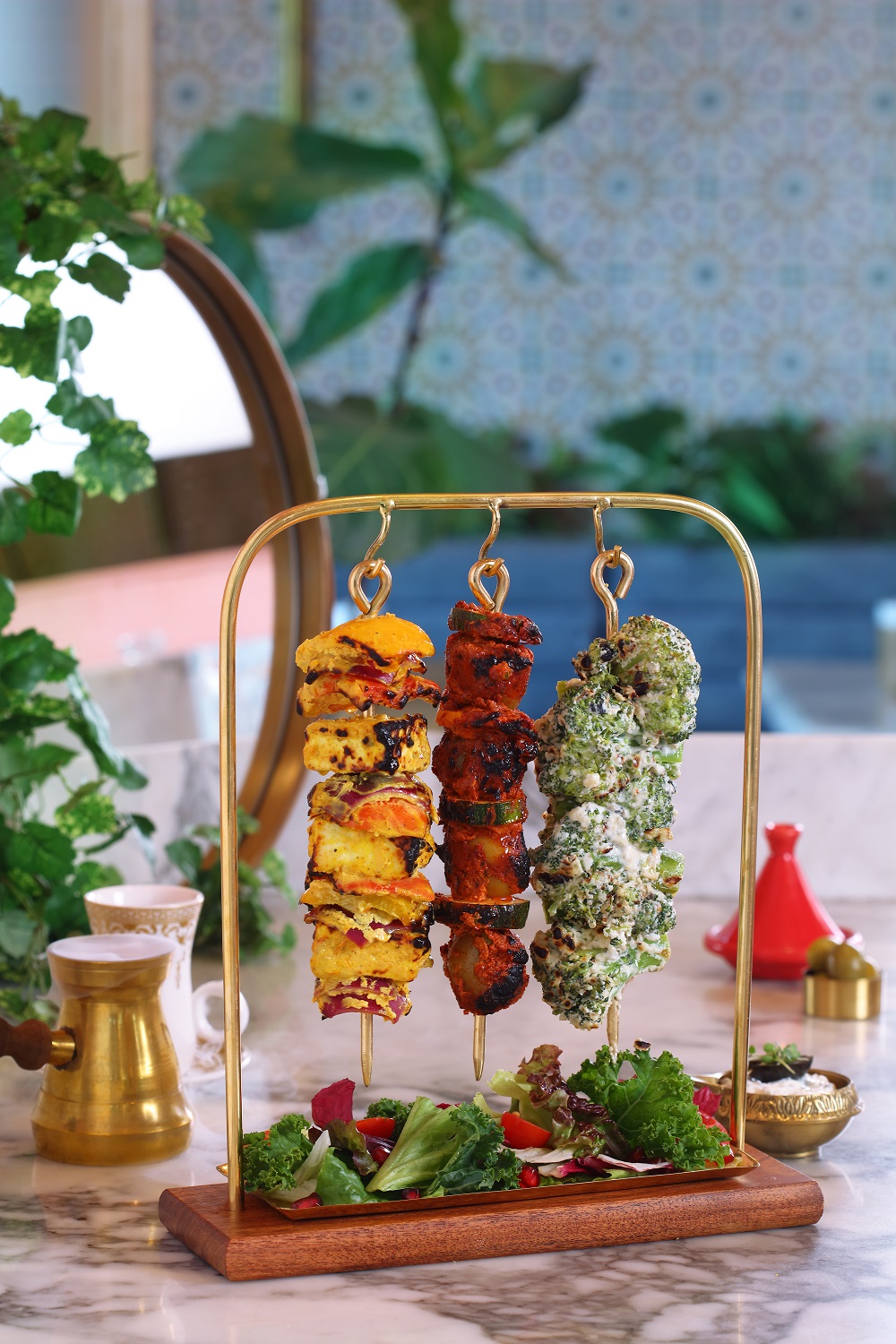 SEBZE KEBABI