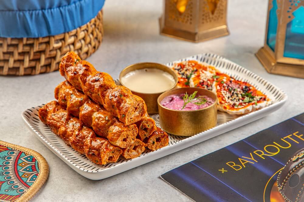 Restaurant India : Bayroute Ghatkopar Restaurant India News: Bayroute Opens Their New Outlet in Ghatkopar, Mumbai