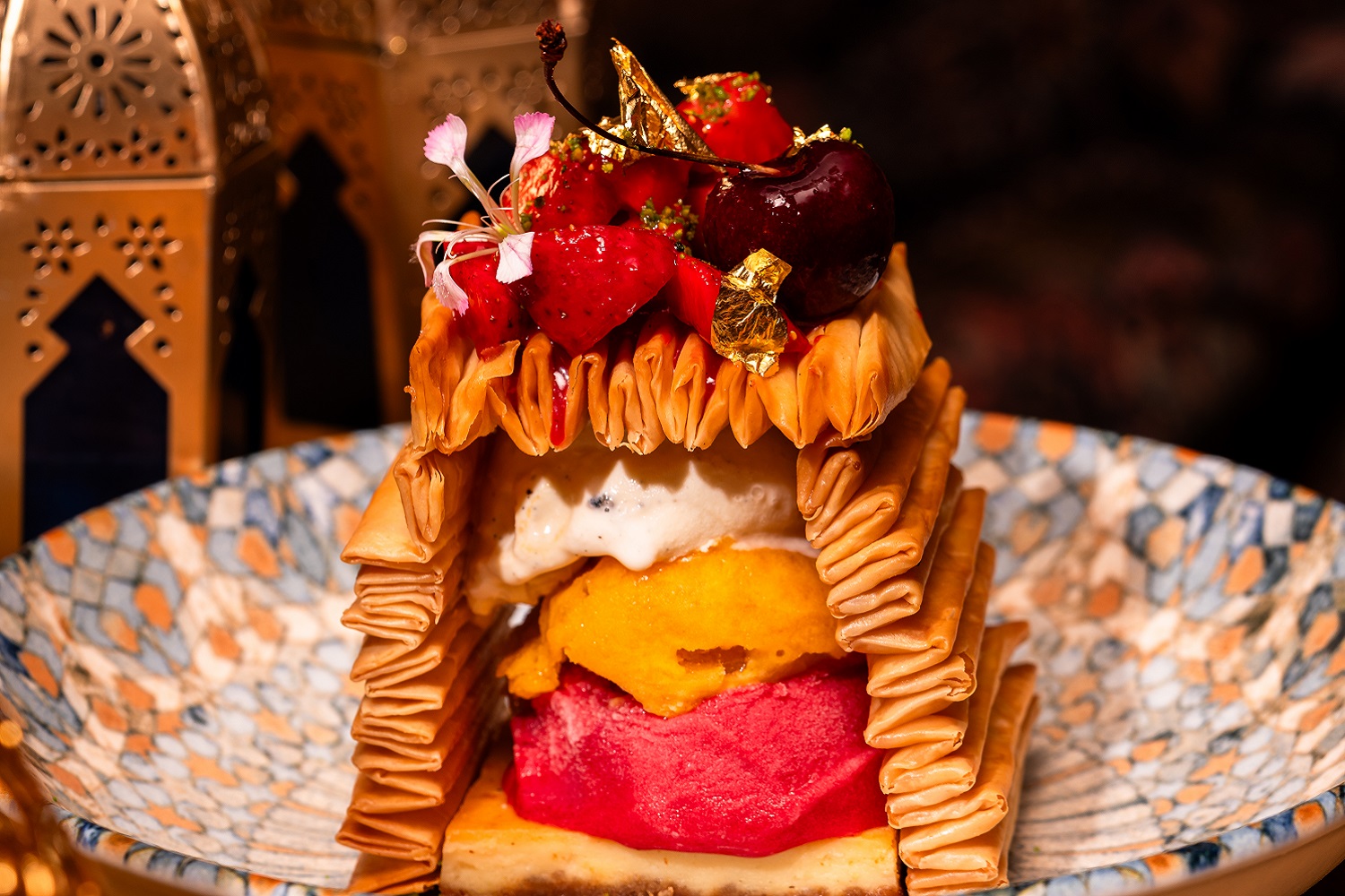 BAKLAVA SUNDAE(1)